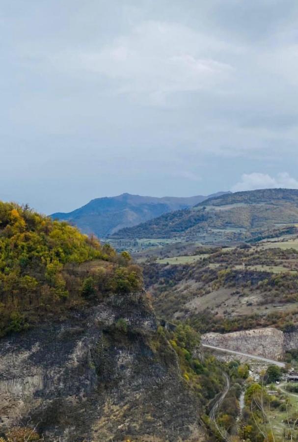 Alereks Mountain Camping Dsegh Exterior foto
