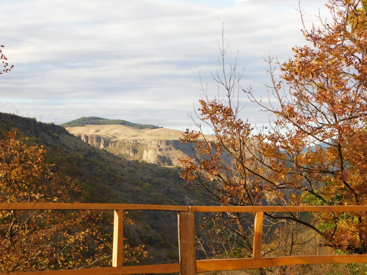 Alereks Mountain Camping Dsegh Exterior foto