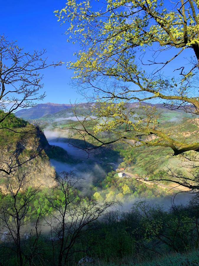 Alereks Mountain Camping Dsegh Exterior foto